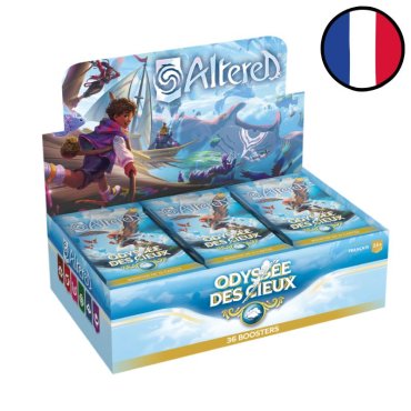 display altered odyssee des cieux 