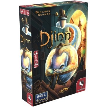 djinn jeu hall games boite de jeu 