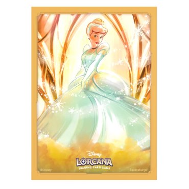 dlc_s7_card sleeve_front_cinderella 