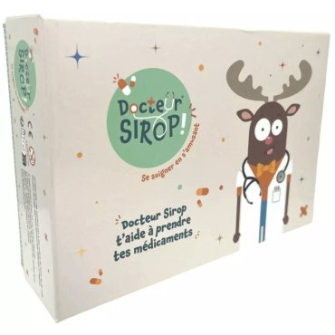 docteur sirop   boite de base 