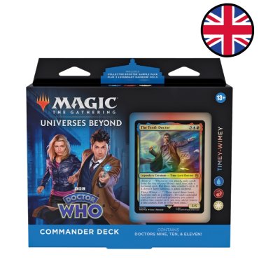 doctor who commander deck timey wimey magic en 