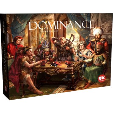 dominance jeu giochix boite de jeu 