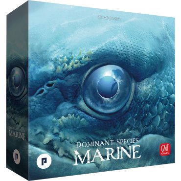 dominant species marine jeu pixie boite de jeu 