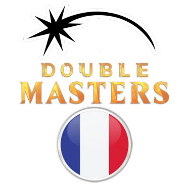 doublemasters lot cartes foil fr 