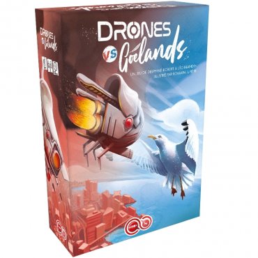 drones vs goelands jeu chevre editions boite 