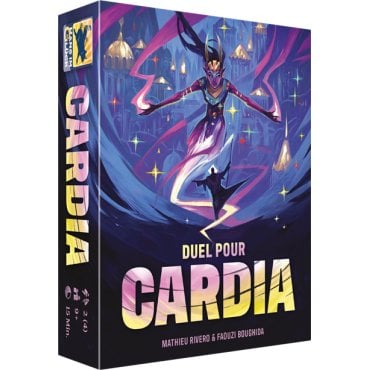 duel pour cardia boite 