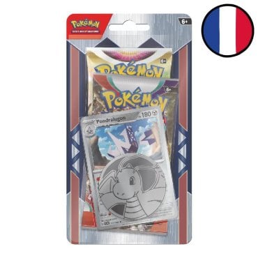 duopack pokemon janvier 2025 