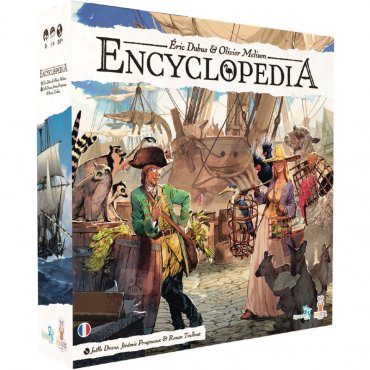 encyclopedia boite de jeu 