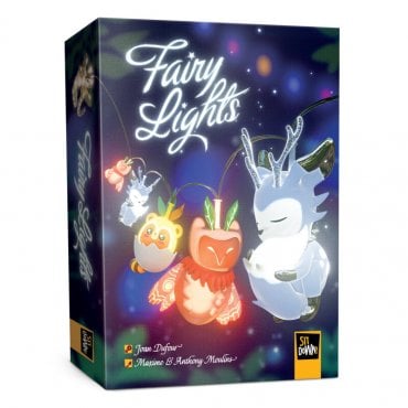 fairy lights boite de jeu 