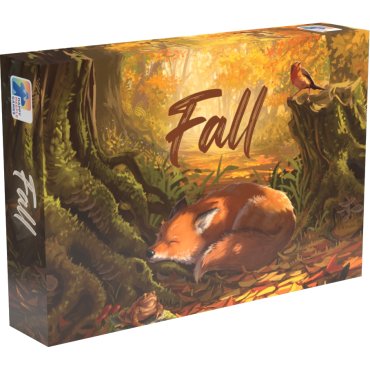 fall jeu intrafin boite de jeu 