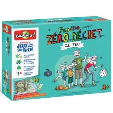 famille zero dechet ze jeu 