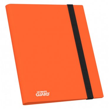 flexxfolio 360 18 pocket orange 