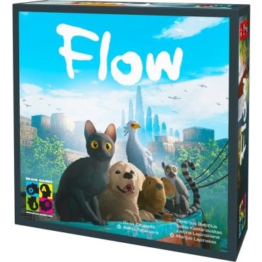 flow jeu brain boites de jeu 