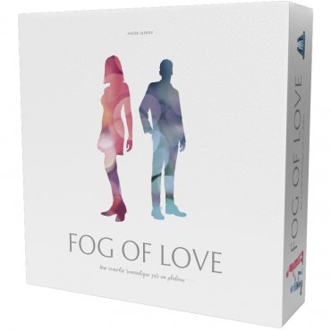 fog of love boite de jeu 