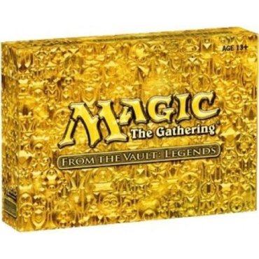 from the vault legends magic the gathering 