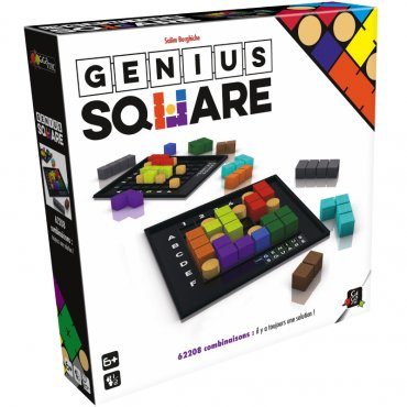 genius square jeu gigamic boite 