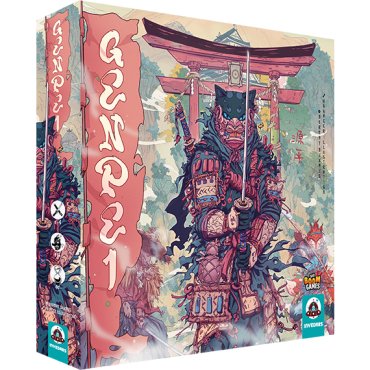 genpei jeu bad boom boite de jeu 