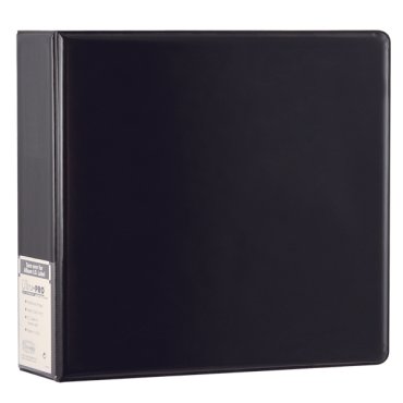 gros classeur plain black ultrapro 