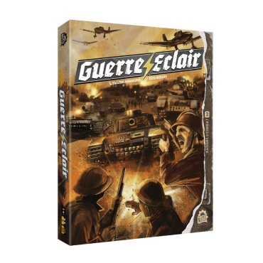 guerre eclaire nuts publishing boite 