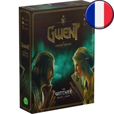 gwent le jeu de cartes legendaire jeu no loading boite de jeu 