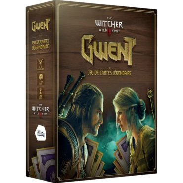gwent le jeu de cartes legendaire the witcher 3 wild hunt 