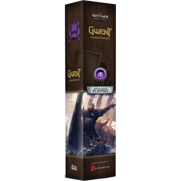 gwent tapis skellige cd projekt red boite 