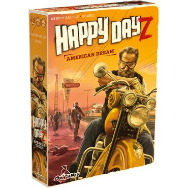 happy dayz american dream jeu origames boite de jeu 