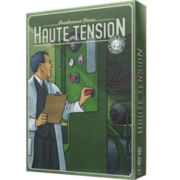 haute tension version rechargee jeu rio grande boite de jeu 