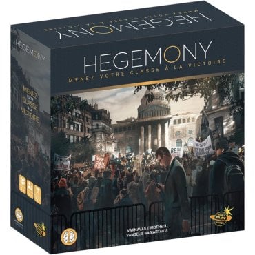 hegemony jeu dont panic games boite 