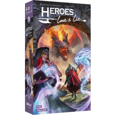 heroes love to lie jeu ungfriendly boite de jeu 