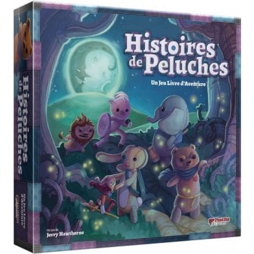 histoires de peluches jeu plaid hat games boite 