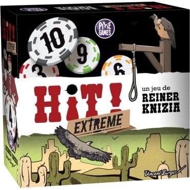 hit extreme jeu pixie boite de jeu 