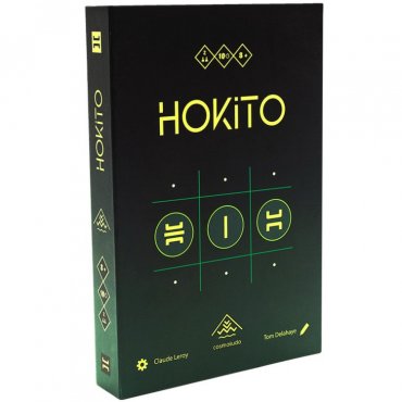 hokito jeu cosmoludo boite 