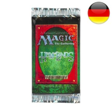 homelands booster pack magic de 