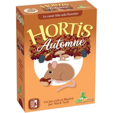 hortis automne jeu origames boite de jeu 