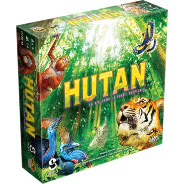 hutan jeu lucky duck boite de jeu 