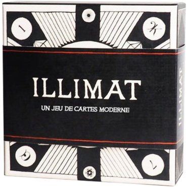 illimat jeu akileos boite de jeu 