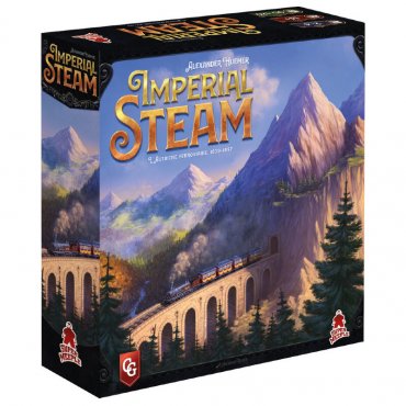 imperial steam boite de jeu 