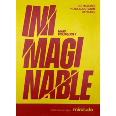 inimaginable jeu miraludo boite de jeu 