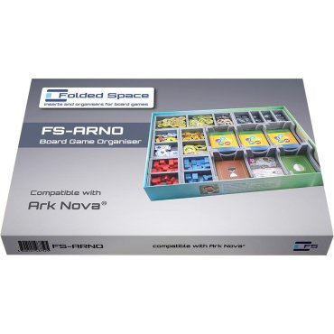 insert folded space ark nova boite 