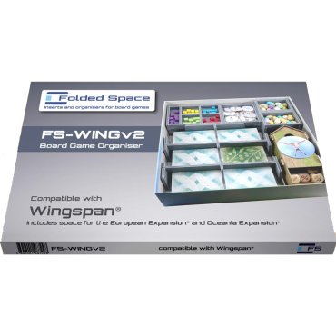 insert folded space wingspan 