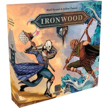 ironwood jeu mindclash boite de jeu 