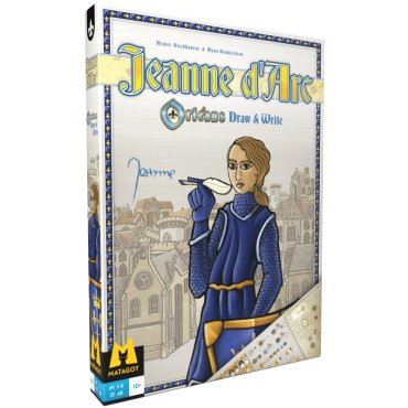 jeanne d arc orleans draw and write boite de jeu 