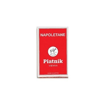 jeu de scopa napoletane piatnik noir boite de jeu 