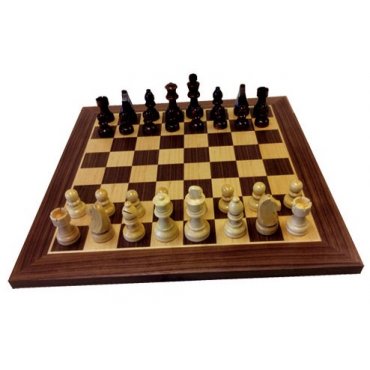 jeu echecs 30 cm classique loisirs nouveaux 