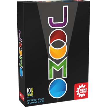 joomo jeu game factory boite 