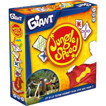 jungle speed jeu zygomatic boite de jeu 