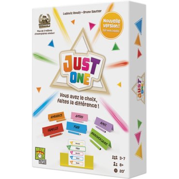 just one refresh boite 