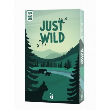 just wild boite de jeu 