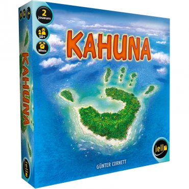 kahuna jeu iello boite 